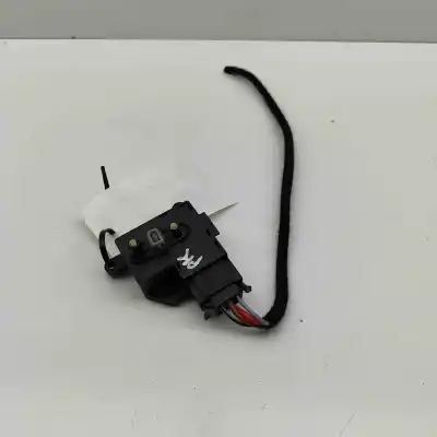 Автозапчасти б/у переключатель регулировки левого сиденья за PORSCHE CAYMAN 987 (2005-2013) ссылки OEM IAM 99761371301  