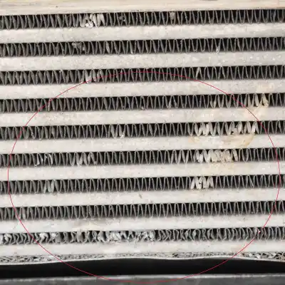 Peça sobressalente para automóvel em segunda mão radiador de água por opel mokka / mokka x (2012-..) off-road referências oem iam 95026333  