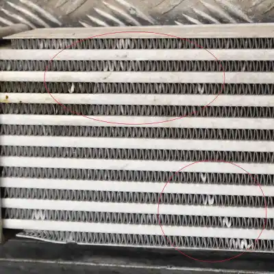 Peça sobressalente para automóvel em segunda mão radiador de água por opel mokka / mokka x (2012-..) off-road referências oem iam 95026333  