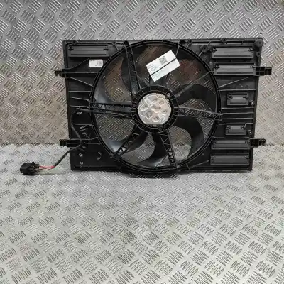 Автозапчастина б/у корпус радіатора для AUDI TT FV3 (2014-..) Coupe Посилання на OEM IAM 5Q0121203DE,M0119354,5Q0959455BN,M0119271  