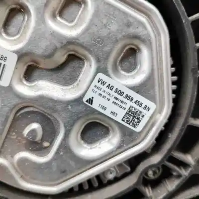 İkinci el araba yedek parçası radyatör gövde için audi tt fv3 (2014-..) coupe oem iam referansları 5q0121203de,m0119354,5q0959455bn,m0119271  