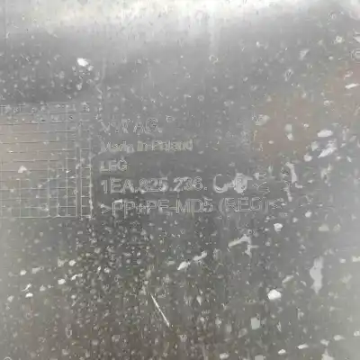 Автозапчастина б/у крішка двигуна для audi q4 suv f4b (2020-..) off-road посилання на oem iam 1ea825236c  