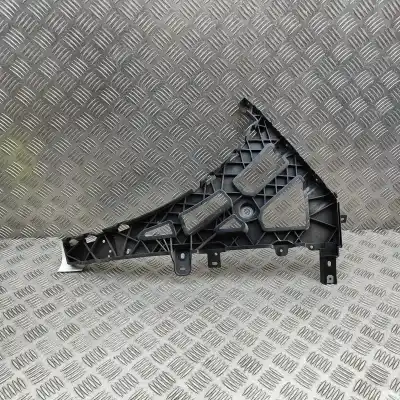 Peça sobressalente para automóvel em segunda mão Suporte Do Para-choque Traseiro Esquerdo por JAGUAR F-PACE X761 (2015-..) Off-road Referências OEM IAM HK83-17B931-AE,HK83-17B933-AD  
