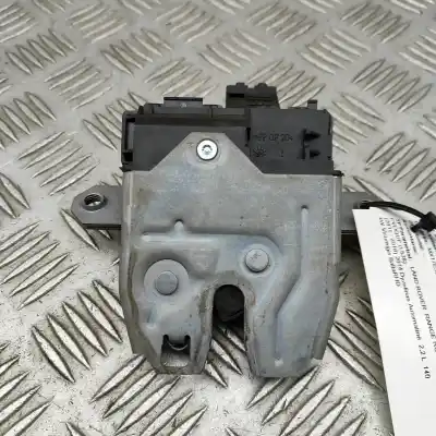 Second-hand car spare part TRUNK LOCK for LAND ROVER RANGE ROVER EVOQUE L538  OEM IAM references 6H52-A442A66-AD  