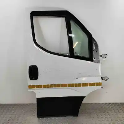 Автозапчасти б/у ДВЕРЬ ПЕРЕДНЯЯ ПРАВАЯ за IVECO DAILY VI FLATBED  ссылки OEM IAM 5801519999  