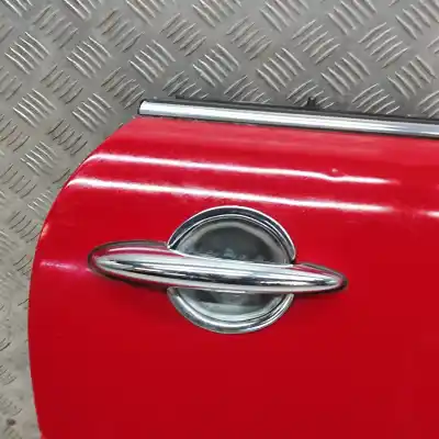 Автозапчасти б/у дверь передняя правая за mini cooper r50, r53 (2001-2006) ссылки oem iam 5a2a3a2  