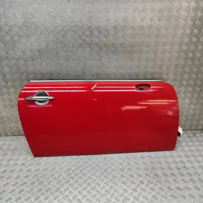 Автозапчасти б/у дверь передняя правая за MINI COOPER R50, R53 (2001-2006) ссылки OEM IAM 5A2A3A2  