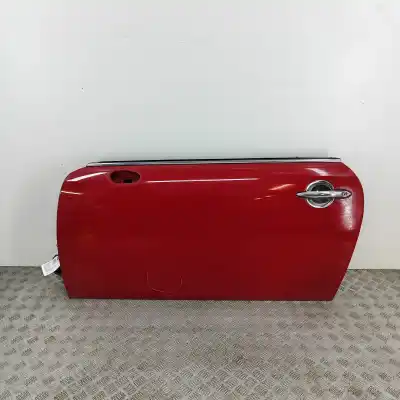 Автозапчасти б/у левая передняя дверь за MINI COOPER R50, R53 (2001-2006) ссылки OEM IAM 5A2A3A1  