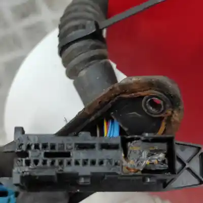 Автозапчасти б/у левая передняя дверь за mini cooper r50, r53 (2001-2006) ссылки oem iam 5a2a3a1  