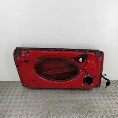 Автозапчасти б/у левая передняя дверь за mini cooper r50, r53 (2001-2006) ссылки oem iam 5a2a3a1  
