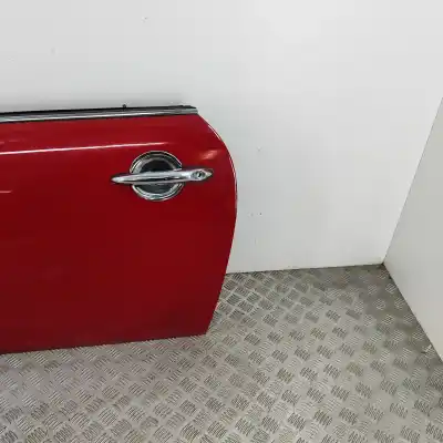 Автозапчасти б/у левая передняя дверь за mini cooper r50, r53 (2001-2006) ссылки oem iam 5a2a3a1  