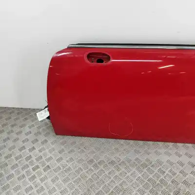 Автозапчасти б/у левая передняя дверь за mini cooper r50, r53 (2001-2006) ссылки oem iam 5a2a3a1  