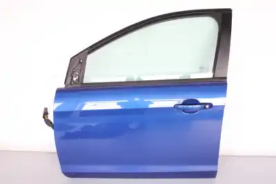 Second-hand car spare part Left Front Door for FORD FOCUS II DA_, HCP (2004-2012) OEM IAM references 4M5T-14A389  