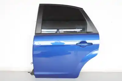 Second-hand car spare part Rear Left Door for FORD FOCUS II DA_, HCP (2004-2012) OEM IAM references 4M51-A045H23-3  