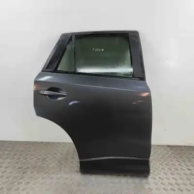 Автозапчастина б/у двері задні праві для MAZDA CX-5 KE, GH (2011-2017) Посилання на OEM IAM KD53-72010,KD5372010  