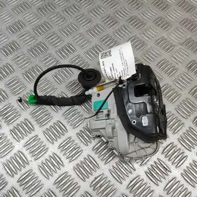 Автозапчастина б/у замок передніх дверей лівий для audi a4 avant 8w5, b9 (2015-..) estate посилання на oem iam 8x1837015c  