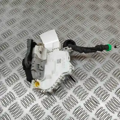 Автозапчастина б/у замок передніх дверей лівий для audi a4 avant 8w5, b9 (2015-..) estate посилання на oem iam 8x1837015c  