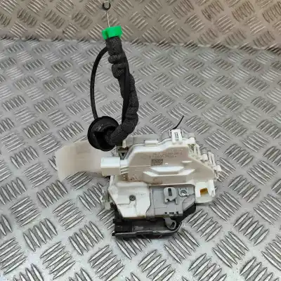 Автозапчастина б/у ЗАМОК ПЕРЕДНІХ ДВЕРЕЙ ЛІВИЙ для AUDI A4 AVANT 8W5, B9 (2015-..) Estate Посилання на OEM IAM 8X1837015C   Автозапчастина б/у ЗАМОК ПЕРЕДНІХ ДВЕРЕЙ ЛІВИЙ для AUDI A4 AVANT 8W5, B9 (2015-..) Estate Посилання на OEM IAM 8X1837015C