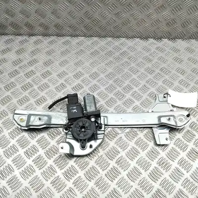 Автозапчасти б/у РЕГУЛЯТОР СТЕКЛА ПЕРЕДНЕГО ЛЕВОГО за CITROEN C3 III SX  ссылки OEM IAM 9840154380,9837841780  