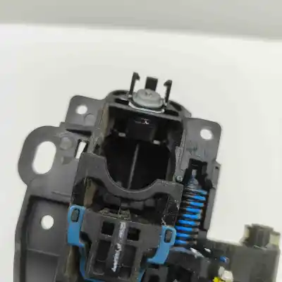 İkinci el araba yedek parçası sol ön iç kol için toyota hilux vii pick-up (_n1_, _n2_, _n3_) 2.5 d-4d (kun15, kun35) oem iam referansları 69210-0k250,69202-0k070  