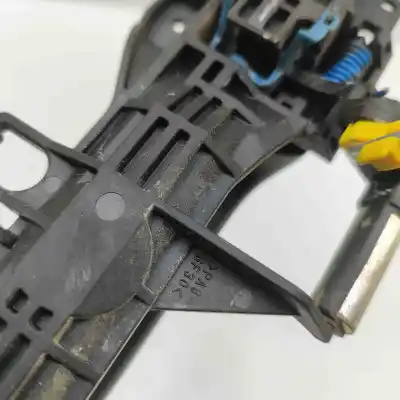 İkinci el araba yedek parçası sol ön iç kol için toyota hilux vii pick-up (_n1_, _n2_, _n3_) 2.5 d-4d (kun15, kun35) oem iam referansları 69210-0k250,69202-0k070  