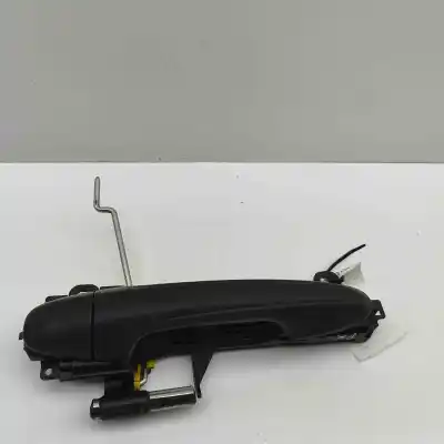 Second-hand car spare part Interior Left Front Handle for TOYOTA HILUX VII PICK-UP (_N1_, _N2_, _N3_) 2.5 D-4D (KUN15, KUN35) OEM IAM references 69210-0K250,69202-0K070  