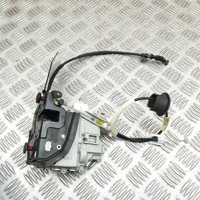 Pezzo di ricambio per auto di seconda mano serratura porta anteriore sinistra per audi a4 8k2, b8 (2007-2015) riferimenti oem iam 8j1837016c  