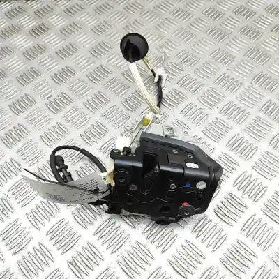 Автозапчастина б/у замок передніх дверей лівий для AUDI A4 8K2, B8 (2007-2015) Посилання на OEM IAM 8J1837016C  