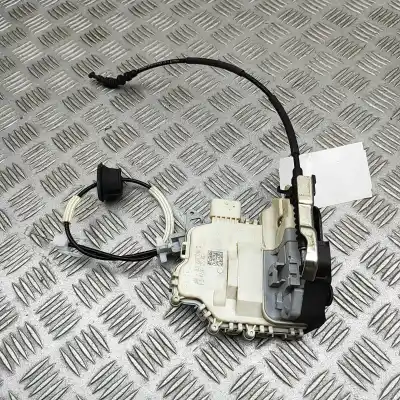 Pezzo di ricambio per auto di seconda mano serratura porta anteriore sinistra per audi a4 8k2, b8 (2007-2015) riferimenti oem iam 8j1837016c  