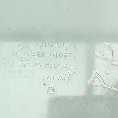 Pièce détachée automobile d'occasion vitre de porte avant gauche pour mazda cx-5 kf (2016-..) off-road références oem iam kb7w-59-510  