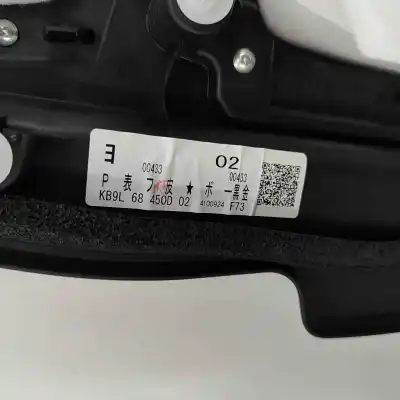 Second-hand car spare part left front door trim for mazda cx-5 kf (2016-..) off-road oem iam references kb9l-68-450d,kb8c-45-8sa,kb8c-68-46x  