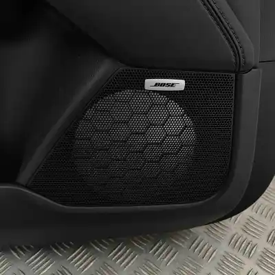 Second-hand car spare part left front door trim for mazda cx-5 kf (2016-..) off-road oem iam references kb9l-68-450d,kb8c-45-8sa,kb8c-68-46x  