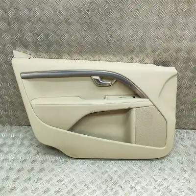 İkinci el araba yedek parçası Sol ön Kapi Kaplamasi için VOLVO V70 III BW (2007-2016) OEM IAM referansları 30649479,1286436  