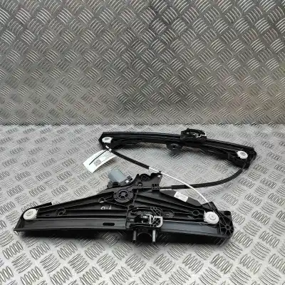 Pièce détachée automobile d'occasion LÉVE GLACE AVANT DROIT pour OPEL ASTRA L O5  Références OEM IAM 9830815180  