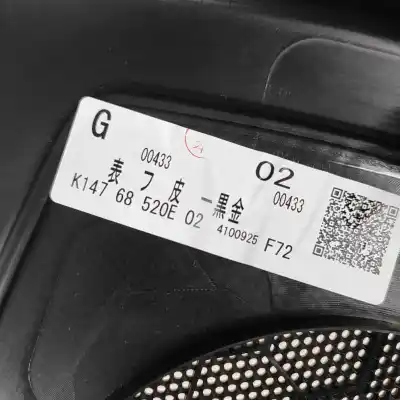 Second-hand car spare part right rear door trim for mazda cx-5 kf (2016-..) off-road oem iam references kb8c-52-8sa,kb8c-68-53x,k147-68-520e  