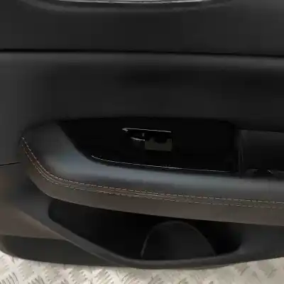 Second-hand car spare part right rear door trim for mazda cx-5 kf (2016-..) off-road oem iam references kb8c-52-8sa,kb8c-68-53x,k147-68-520e  