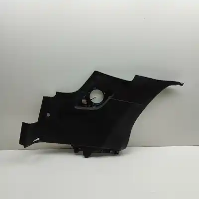 Автозапчасти б/у обивка задней правой двери за PORSCHE 911 991 (2011-2020) ссылки OEM IAM 99155537417,99155547407,991555072  