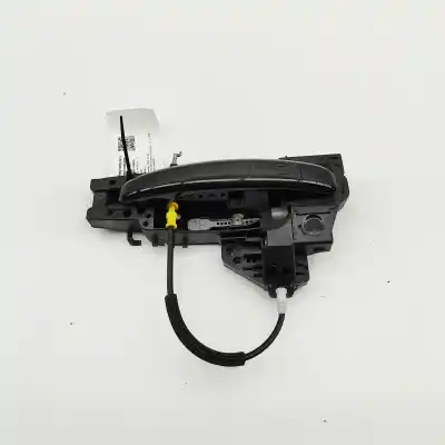 Автозапчасти б/у ЗАДНЯЯ ЛЕВАЯ НАРУЖНАЯ РУЧКА за AUDI Q3 8U  ссылки OEM IAM 8U0837885,8T0837205A  