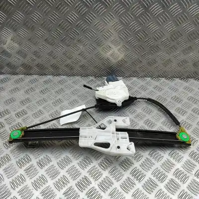 Автозапчасти б/у РЕГУЛЯТОР СТЕКЛА ЗАДНЕГО ЛЕВОГО за AUDI Q3 8U  ссылки OEM IAM 8K0959811A,1036-919814-200,8U0839461  