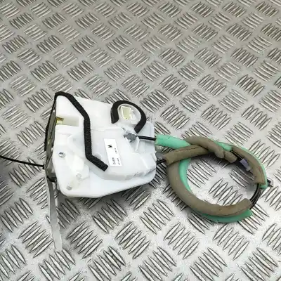 Pezzo di ricambio per auto di seconda mano serratura porta posteriore sinistra per mazda cx-5 kf (2016-..) off-road riferimenti oem iam kb9g-73-310  