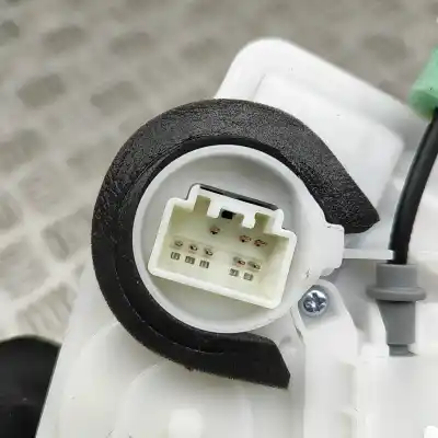 Pezzo di ricambio per auto di seconda mano serratura porta posteriore sinistra per mazda cx-5 kf (2016-..) off-road riferimenti oem iam kb9g-73-310  