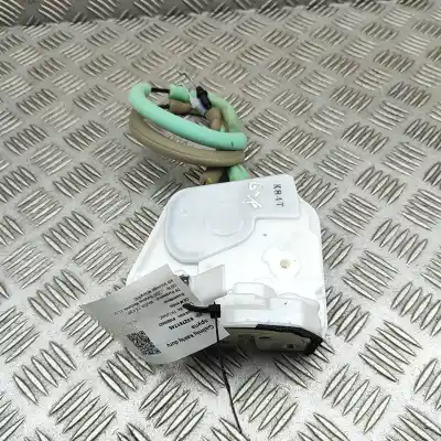 Pezzo di ricambio per auto di seconda mano serratura porta posteriore sinistra per mazda cx-5 kf (2016-..) off-road riferimenti oem iam kb9g-73-310  