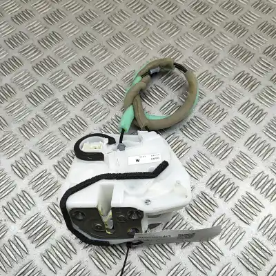 Pezzo di ricambio per auto di seconda mano serratura porta posteriore sinistra per mazda cx-5 kf (2016-..) off-road riferimenti oem iam kb9g-73-310  