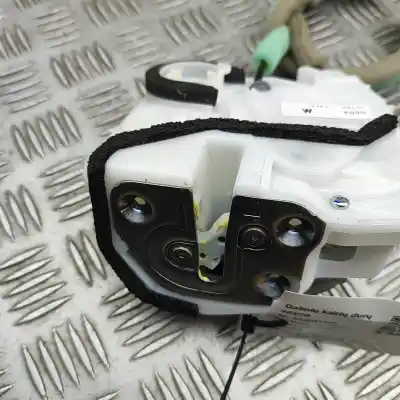 Pezzo di ricambio per auto di seconda mano serratura porta posteriore sinistra per mazda cx-5 kf (2016-..) off-road riferimenti oem iam kb9g-73-310  