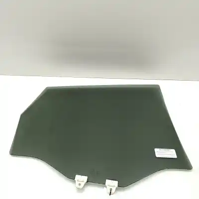 Pezzo di ricambio per auto di seconda mano vetro porta posteriore sinistra per mazda cx-5 kf (2016-..) off-road riferimenti oem iam kb8c-73-510,kb8c-73-510-9d  