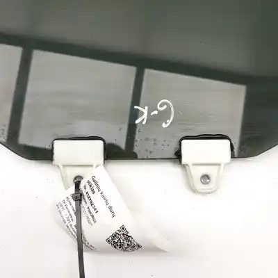 Pezzo di ricambio per auto di seconda mano vetro porta posteriore sinistra per mazda cx-5 kf (2016-..) off-road riferimenti oem iam kb8c-73-510,kb8c-73-510-9d  