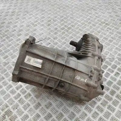 Piesă de schimb auto la mâna a doua Cutie Transmisie pentru PORSCHE CAYENNE 92A (2010-..) Off-road Referințe OEM IAM 0BU341011Q  