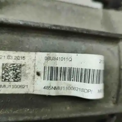 İkinci el araba yedek parçası sanziman kutusu için porsche cayenne 92a (2010-..) off-road oem iam referansları 0bu341011q  