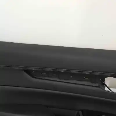 Second-hand car spare part left rear door trim for mazda cx-5 kf (2016-..) off-road oem iam references k147-68-550e,kb8c-55-8sa,kb8c-68-56x  