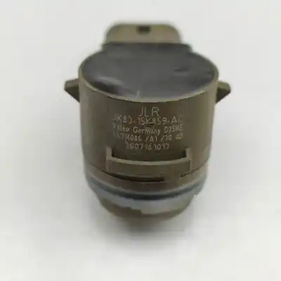 Peça sobressalente para automóvel em segunda mão sensor de estacionamento por jaguar f-pace x761 (2015-..) off-road referências oem iam jk83-15k859-ac  